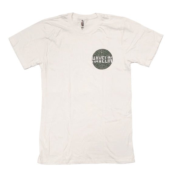 Unisex T Shirt: White Shirt