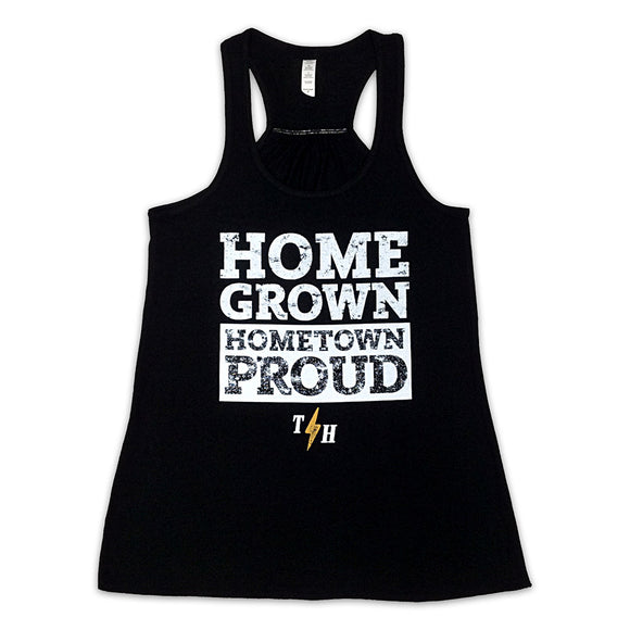 Homegrown Hometown Proud Women's Tank