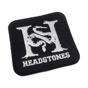 Headstones Logo Patch