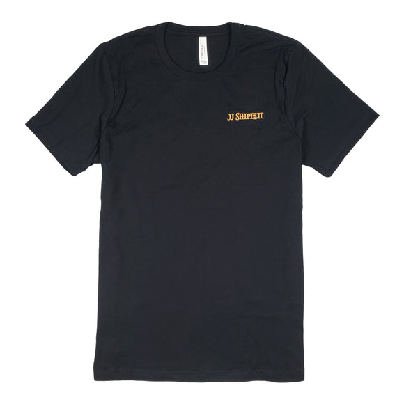 JJ Shiplett Unisex T-Shirt - Black