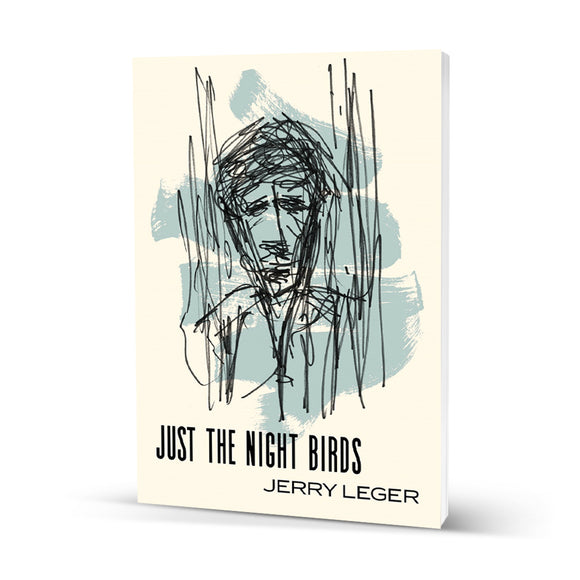 'Just The Night Birds' Poetry Book