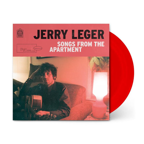 Songs From The Apartment: Limited Edition Red Vinyl