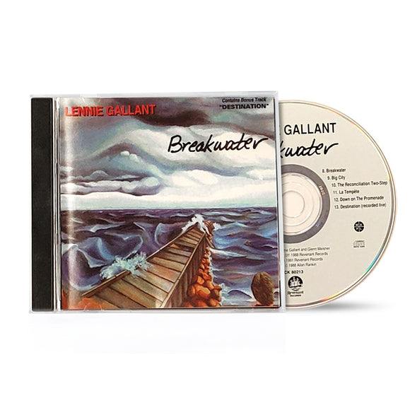 Breakwater CD