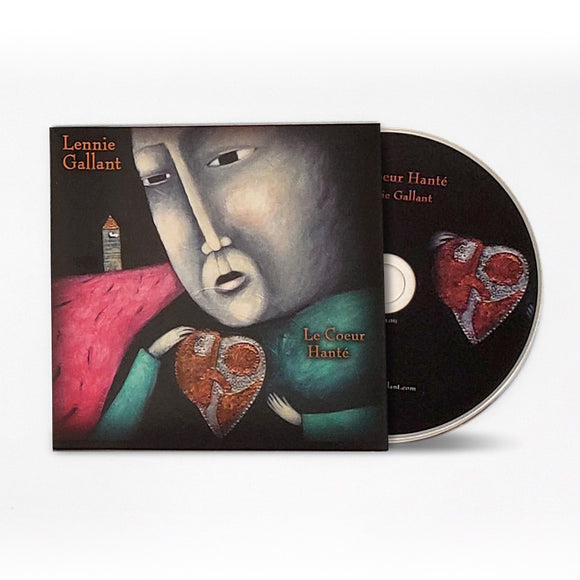 Le Coeur Hante CD