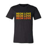Neon Love T-Shirt
