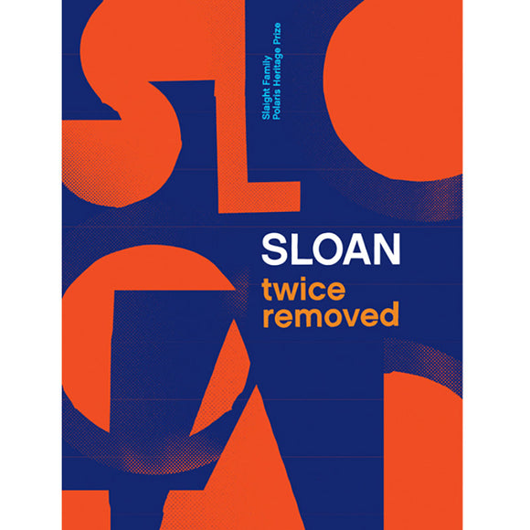 Sloan's 2015 Slaight Family Polaris Heritage Prize Poster