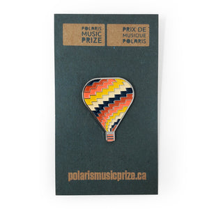 2020 Polaris Commemorative Enamel Balloon Pin