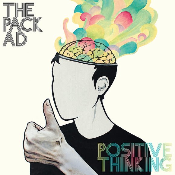 Positive Thinking CD