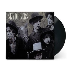 Skydiggers - Special, limited edition, 30th Anniversary 12” vinyl