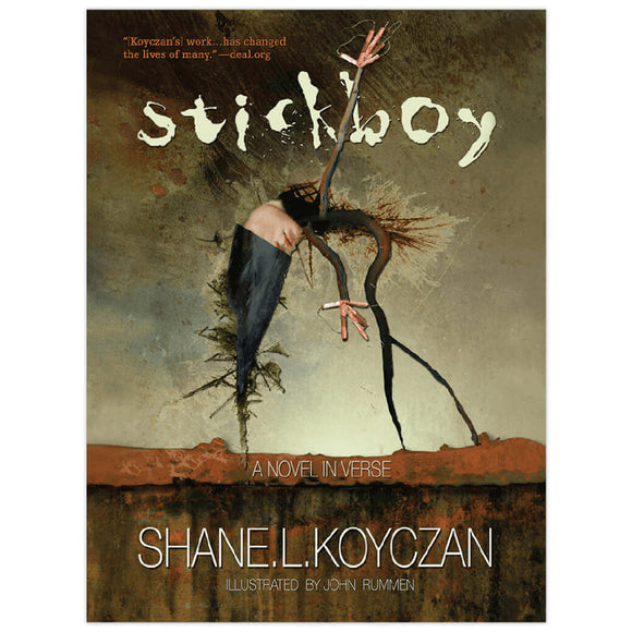 Stickboy Book
