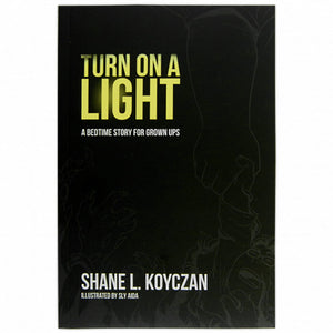 Turn On A Light Book