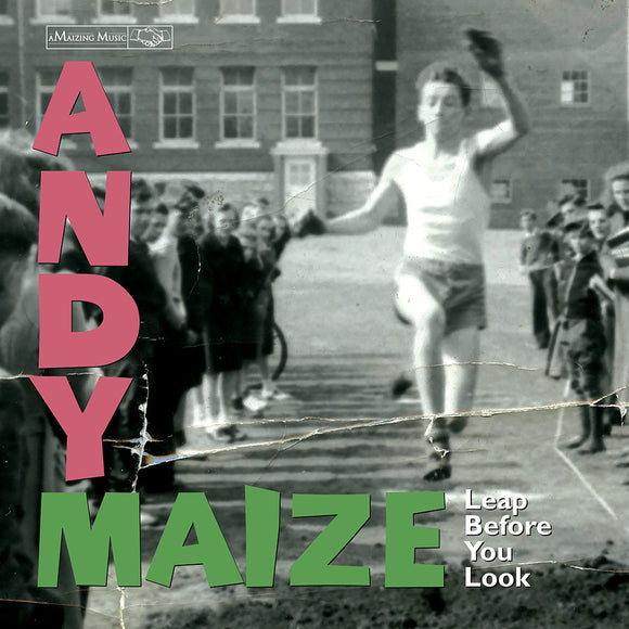 ANDY MAIZE - Leap Before You Look CD