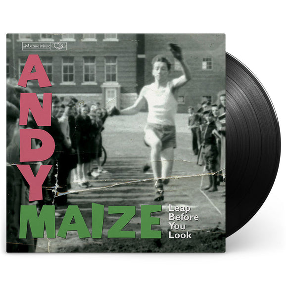 ANDY MAIZE - Leap Before You Look LP