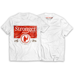 Stronger Beer 'Canada 150' Limited Edition T-Shirt
