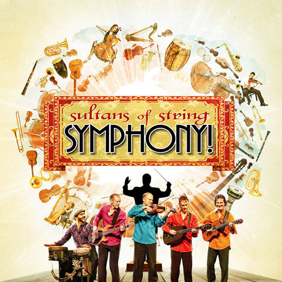 Symphony! CD