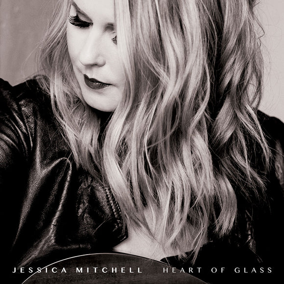 Jessica MItchell - Heart of Glass CD