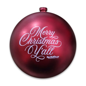 Top Country Holiday Ornament