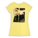 Yellow Photo T-Shirt