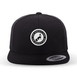 Wolf Snapback Hat